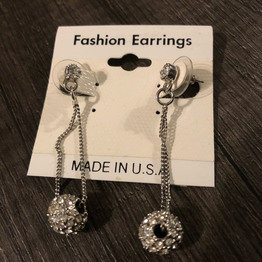 Dangle Earrings